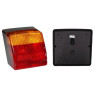 Lampa tylna Case, New Holland, Steyr lewa Hella 2SE996030011