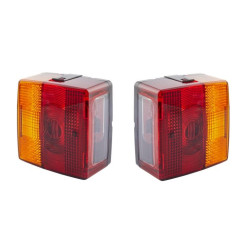 Lampa zespolona tylna Claas, Fendt, Hella 2SE004623001