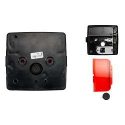 Lampa zespolona tylna Claas, Fendt, Hella 2SE004623001