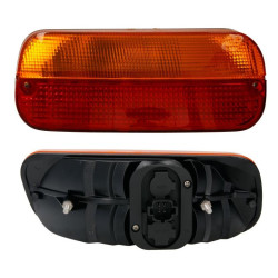 Lampa zespolona, tylna, lewa Cobo -Case 87747247, 87301997, 82026301