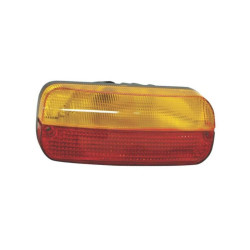 Lampa zespolona, tylna, lewa Cobo -Case 87747247, 87301997, 82026301