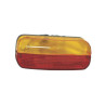 Lampa zespolona, tylna, lewa Cobo -Case 87747247, 87301997, 82026301