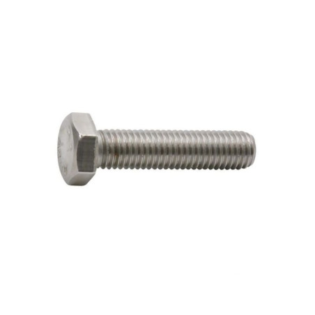 Śruba cały gwint A2 , M8 x 16 mm