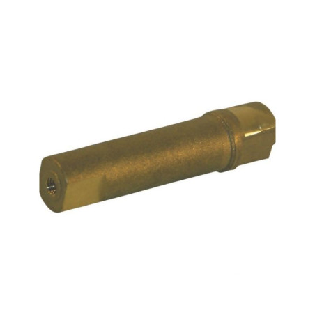 Kołek stal szlachetna zasuwy 030-6" MZ