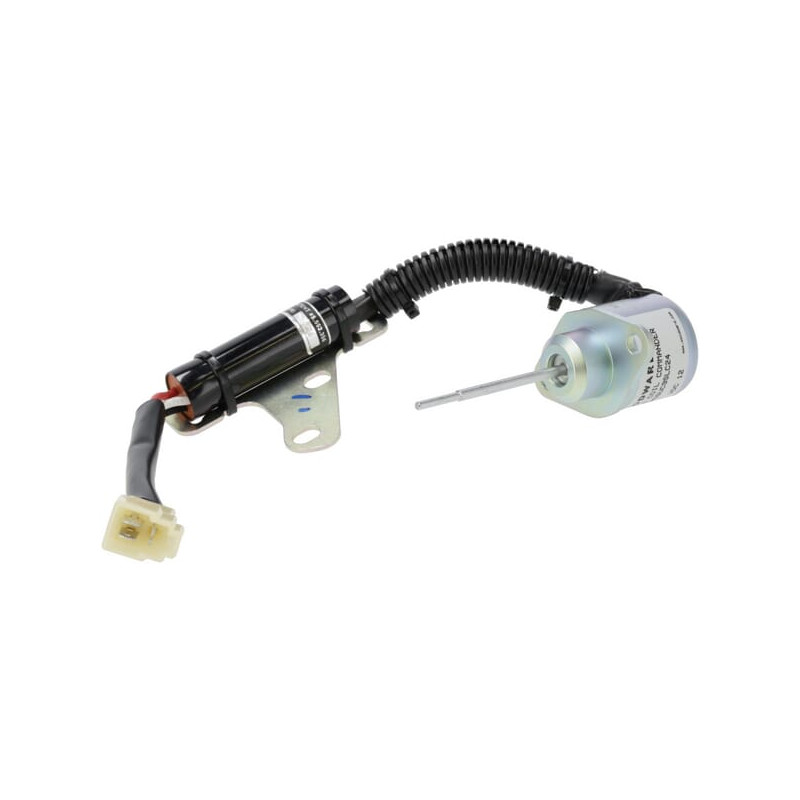 Kubota 1J02260022 Zawór elektromagnetyczny