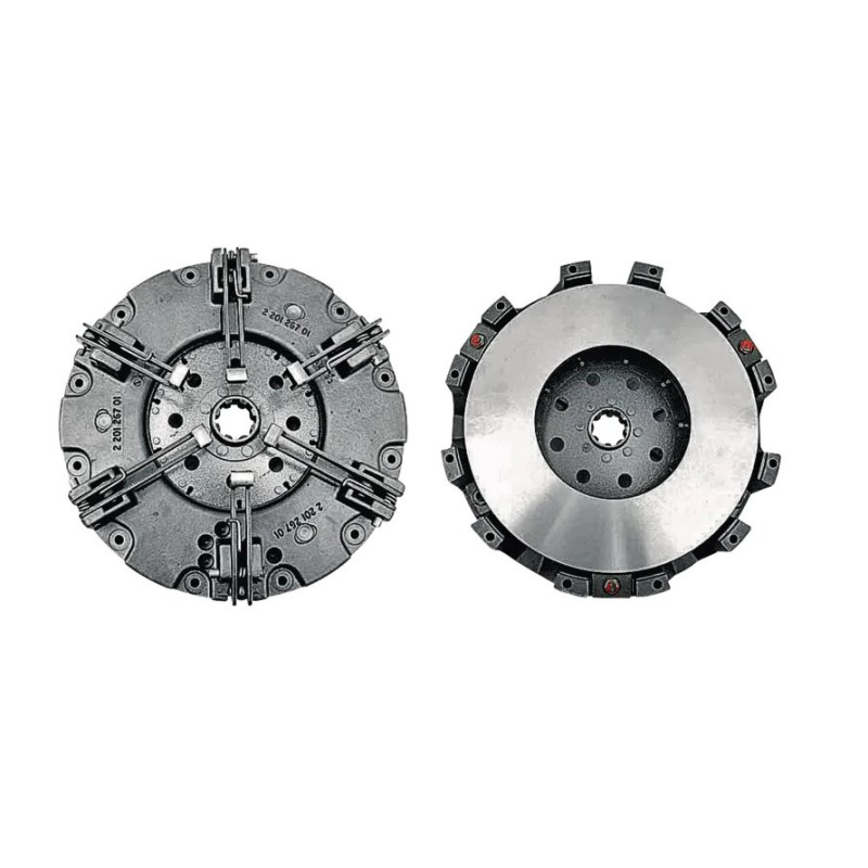Docisk sprzęgła 04342464 D310mm/280mm Deutz-Fahr DX LuK 8719774835948