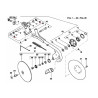 Kverneland Accord AC494670 Pokrywka ochronna od kurzu Kverneland / Accord 9000494670001