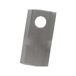 Nożyk kosiarki prawy 96 x 48 x 4mm gat Ø 19mm