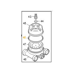 Membrana powietrznika Amazone ZF1216