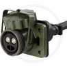 Gniazdo NATO 50mm² z kablem 2m Herth Buss4026736391553