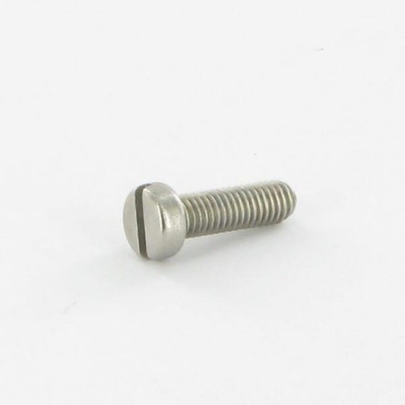 Wkręt M5x16 mm ze stali nierdzewnej