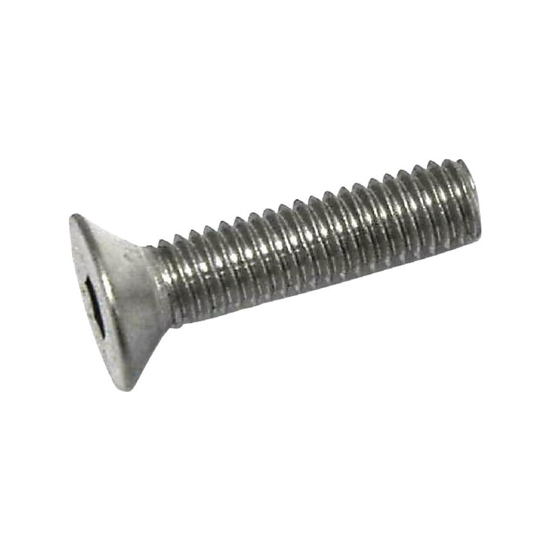 Śruba M6x25 A2