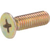 Wkręt z łbem wpuszczanym M5x16 mm