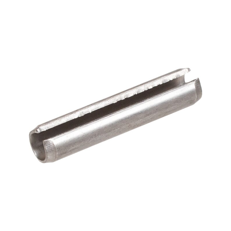 Kołek sprężysty 8x40 V2A