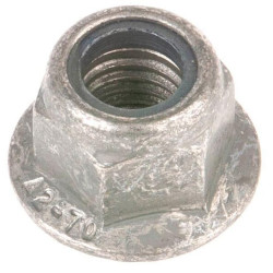 Vicon VN30105200 Nakrętka M12/A2 kołnierzowa