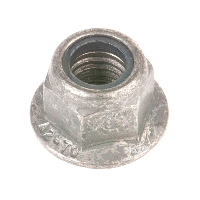 Vicon VN30105200 Nakrętka M12/A2 kołnierzowa