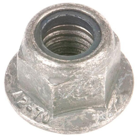 Vicon VN30105200 Nakrętka M12/A2 kołnierzowa