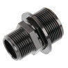 Nypel redukcyjny gwint zew./ gwint zew. 1-1/4" x 1" Rau