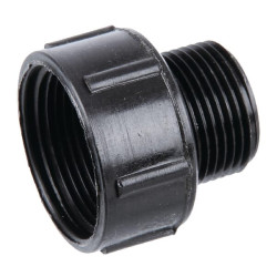 Nypel redukcyjny gwint wew./ gwint zew. 1-1/4" x 1" Rau