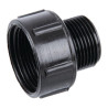 Nypel redukcyjny gwint wew./ gwint zew. 1-1/4" x 1" Rau