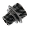 Nypel redukcyjny gwint zew./ gwint zew. 1-1/2" x 1" Rau