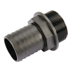 Końcówka węża 2" x 51 mm Rau