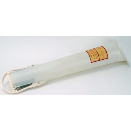 Przewód wysiewający rozsiewacza nawozu PS 02 (przykręcany)
