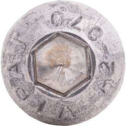 Śruba z łbem walcowym M6x16 mm