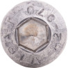 Śruba z łbem walcowym M6x16 mm