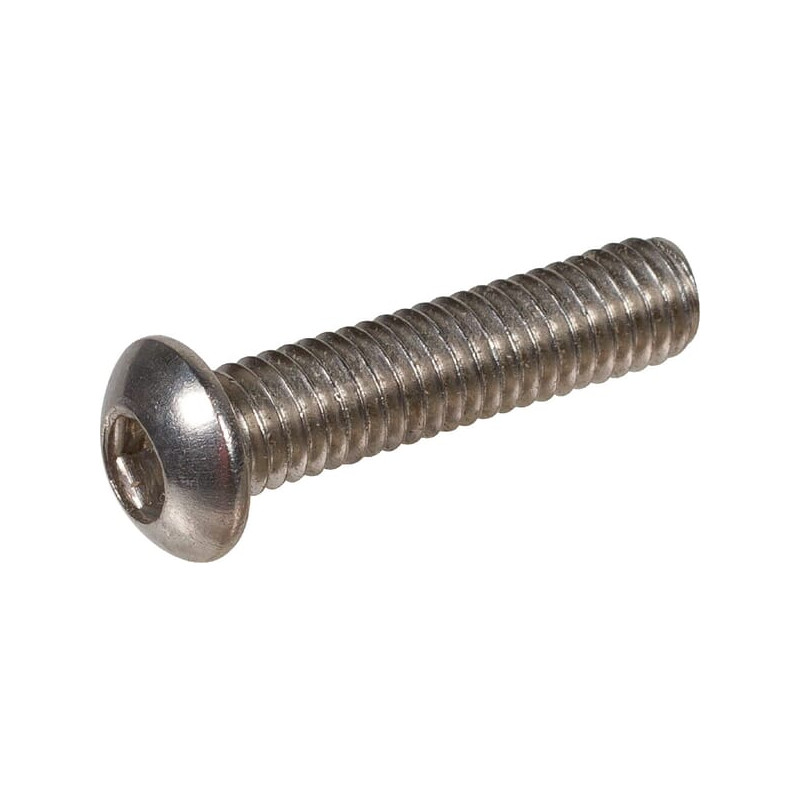 Vicon KG00738300 Wkręt M6x25 A2 z łbem walcowym