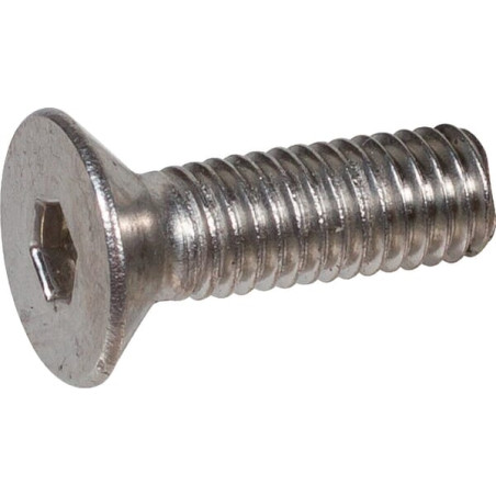 Vicon KG00868600 Śruba M5x16 A2 z łbem stożkowym