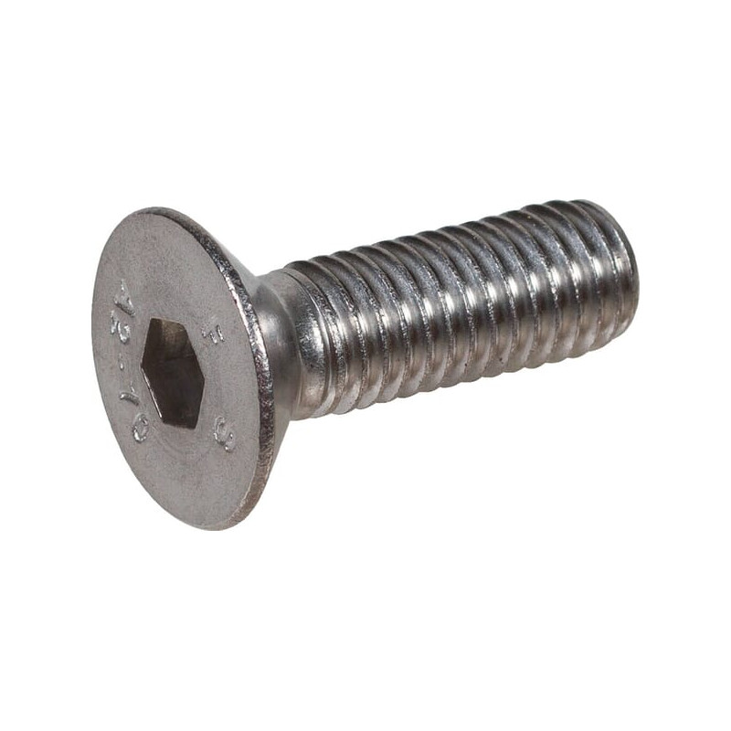Vicon KG00871700 Śruba M8x25 A2 z łbem stożkowym