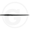 Ząb ładowacza prosty 710mm M22x1,5 AGTECH