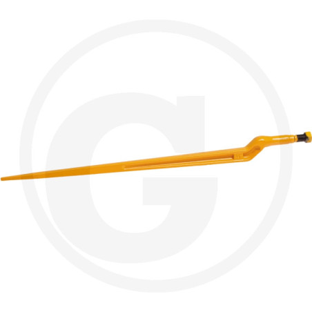 Ząb ładowacza ugięty 880mm 22x1,5 AGTECH