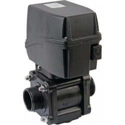Zawór Kulowy Elektryczny 3-Drożny Gwint Zew. 1i1/2” Arag 8026834396197
