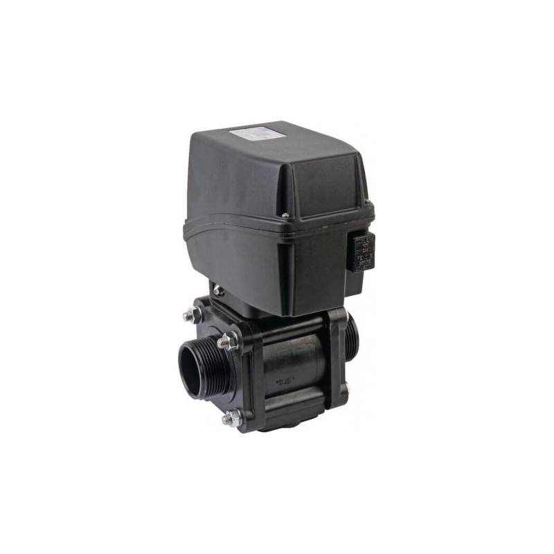 Zawór Kulowy Elektryczny 3-Drożny Gwint Zew. 1i1/2” Arag 8026834396197