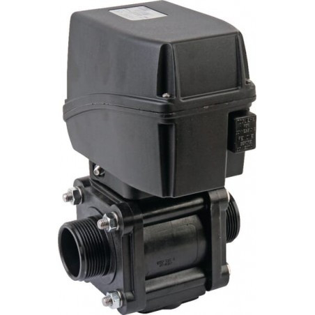 Zawór Kulowy Elektryczny 3-Drożny Gwint Zew. 1i1/2” Arag 8026834396197
