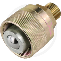 Szybkozłącze hydrauliczne wtyczka