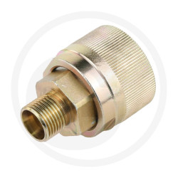 Szybkozłącze hydrauliczne wtyczka