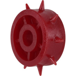 Vaderstad 151282DW Kółko wysiewające, czerwone 9/ soja
