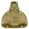 Pokrywa 4" M30x2 4-otworiwa