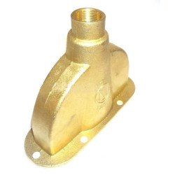 Pokrywa 6" M30 x 2, 6-otworowa