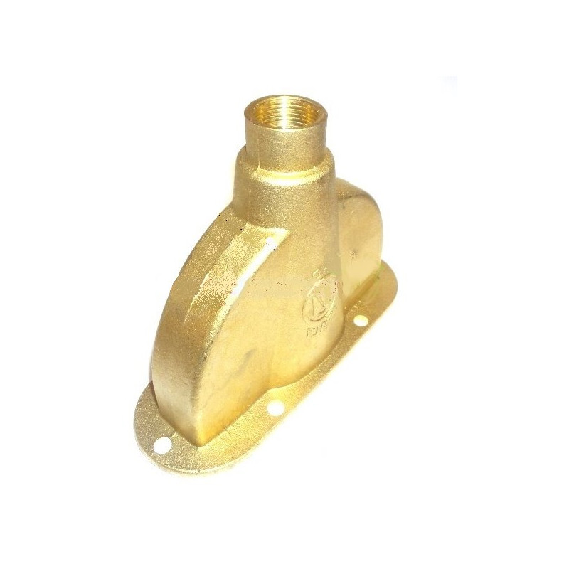 Pokrywa 6" M30 x 2, 6-otworowa