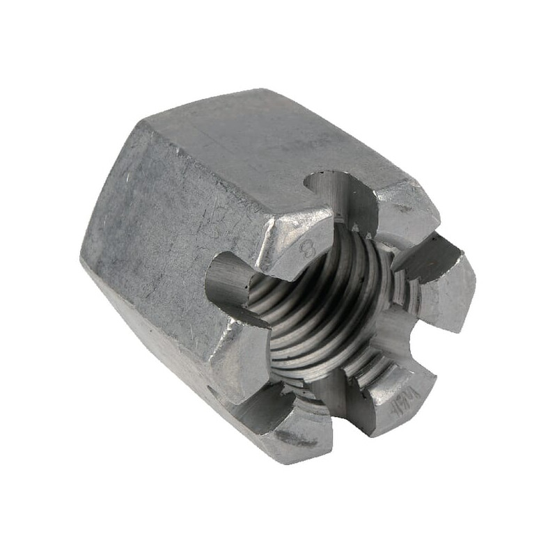 Vaderstad 428721 Nakrętka koronowa M24
