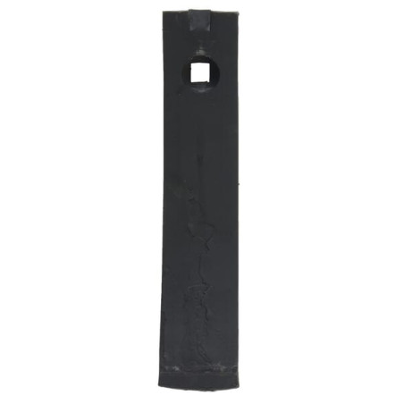 Vaderstad 457618KR Redliczka 250x50x12 mm wzmocniona płaska, 1-otw. pasująca do Väderstad, Kramp