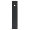 Vaderstad 457618KR Redliczka 250x50x12 mm wzmocniona płaska, 1-otw. pasująca do Väderstad, Kramp