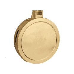 Płytka zawór suwakowego 6" fi158 gr.25-8mm