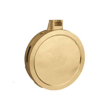 Płytka zawór suwakowego 6" fi158 gr.25-8mm