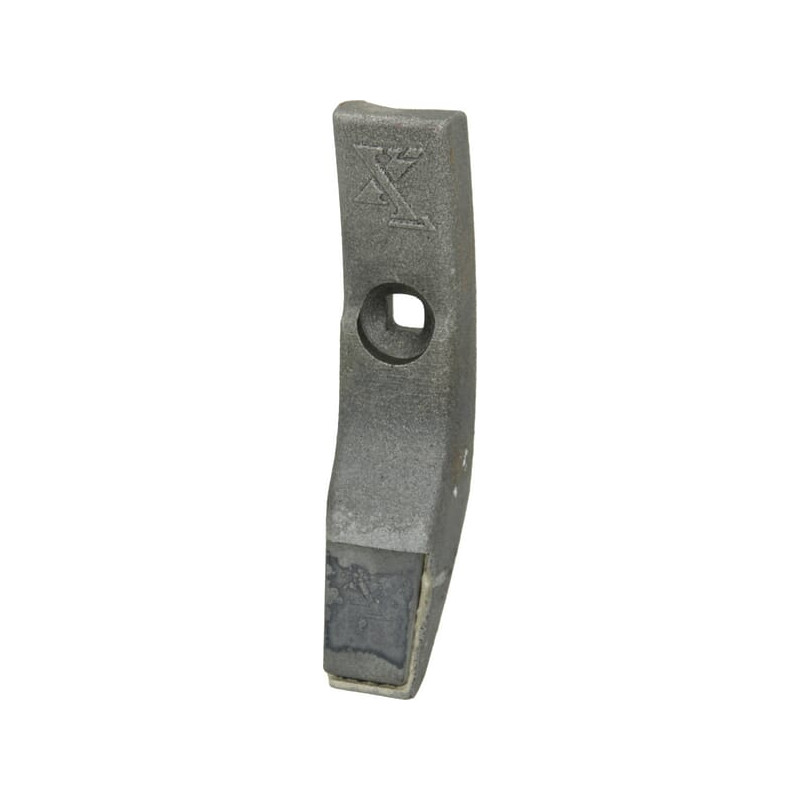Vaderstad 498382N Redliczka 245x50x25 mm wzmocniona wygięta, 2-otw. Industriehof