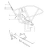 Vicon PS VN90070437 Rękaw nylonowy Kverneland